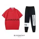 jogging givenchy homme 2019 tracksuit short givenchy logo rouge